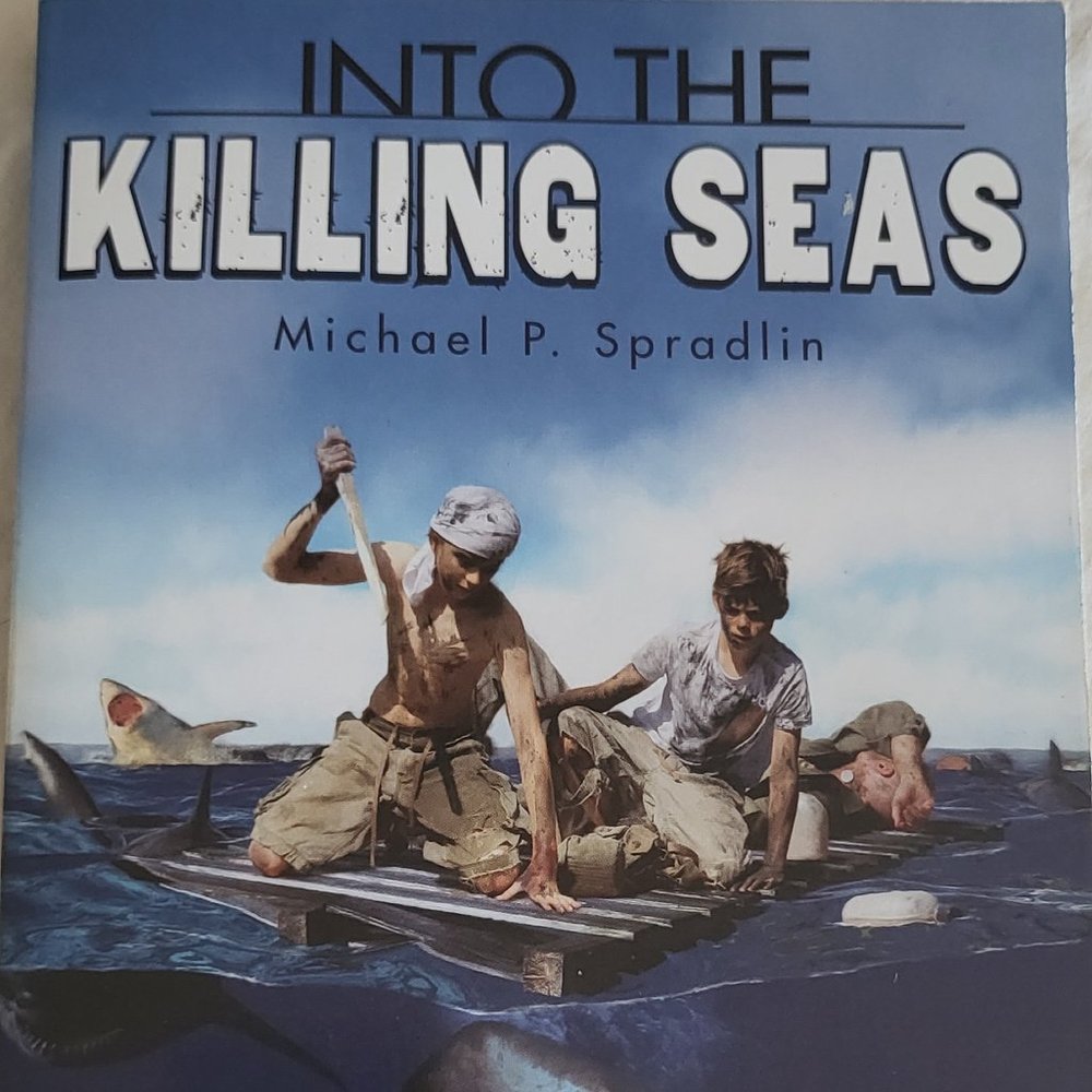 Into the killing seas Book
